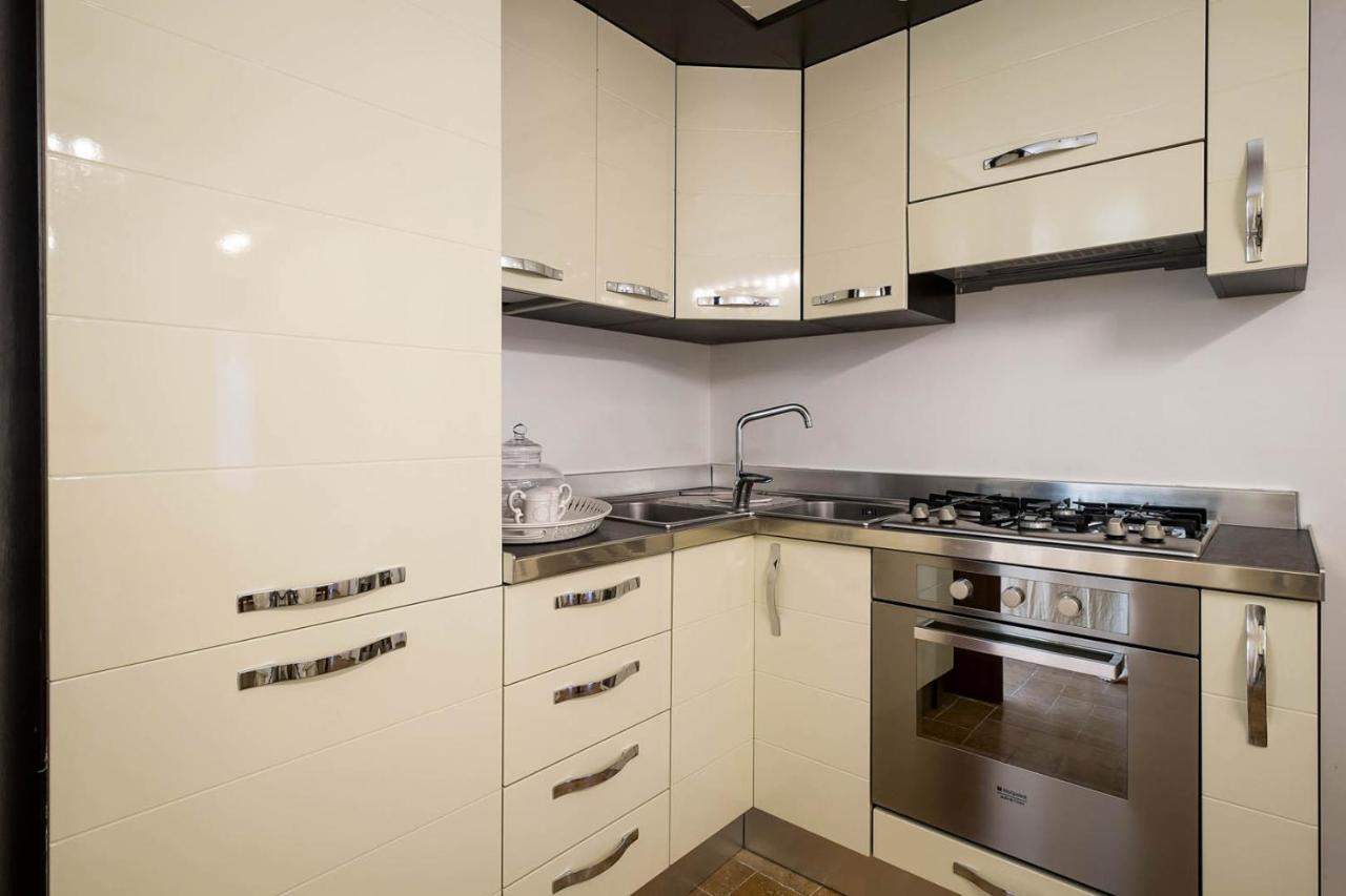 Penthouse Luxury Quattro Canti Palermo Eksteriør bilde