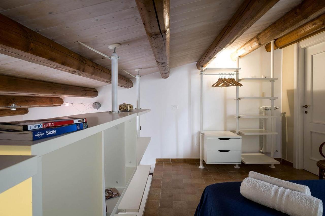 Penthouse Luxury Quattro Canti Palermo Eksteriør bilde