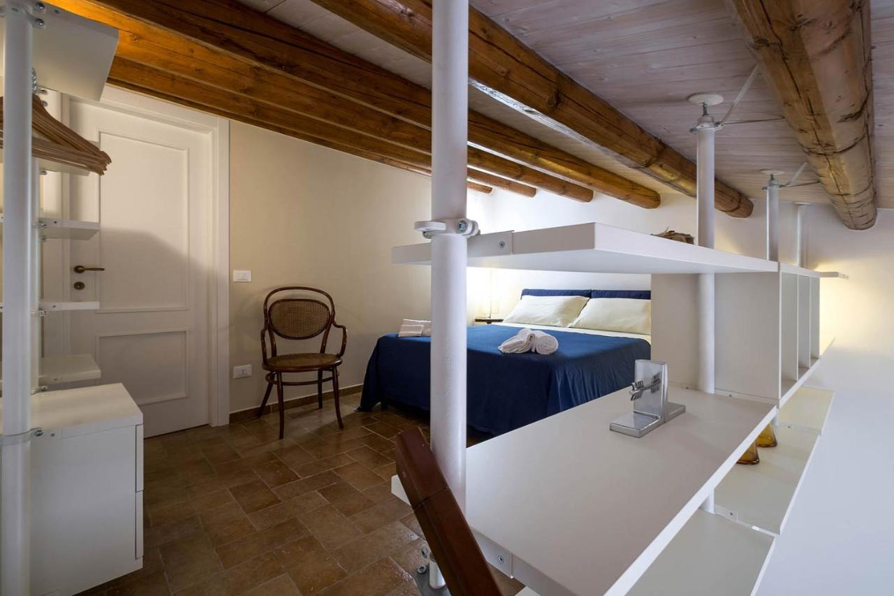 Penthouse Luxury Quattro Canti Palermo Eksteriør bilde