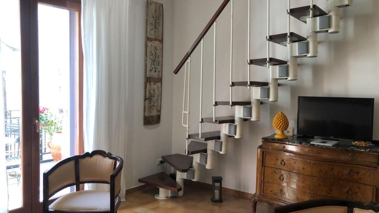 Penthouse Luxury Quattro Canti Palermo Eksteriør bilde