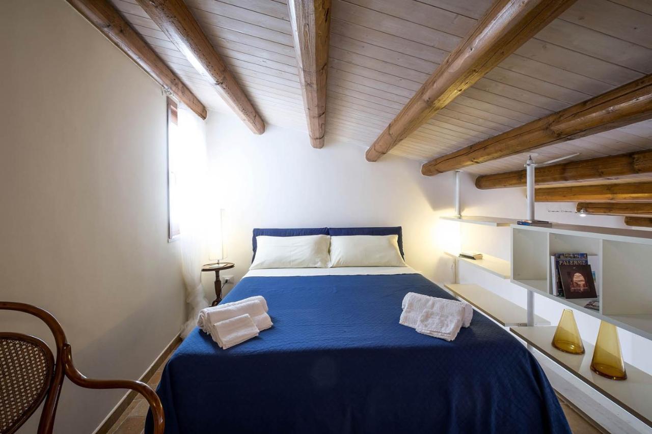 Penthouse Luxury Quattro Canti Palermo Eksteriør bilde