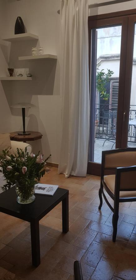 Penthouse Luxury Quattro Canti Palermo Eksteriør bilde