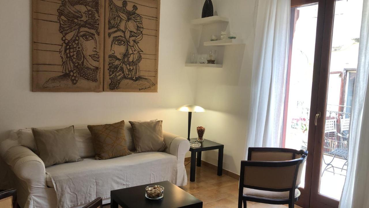Penthouse Luxury Quattro Canti Palermo Eksteriør bilde