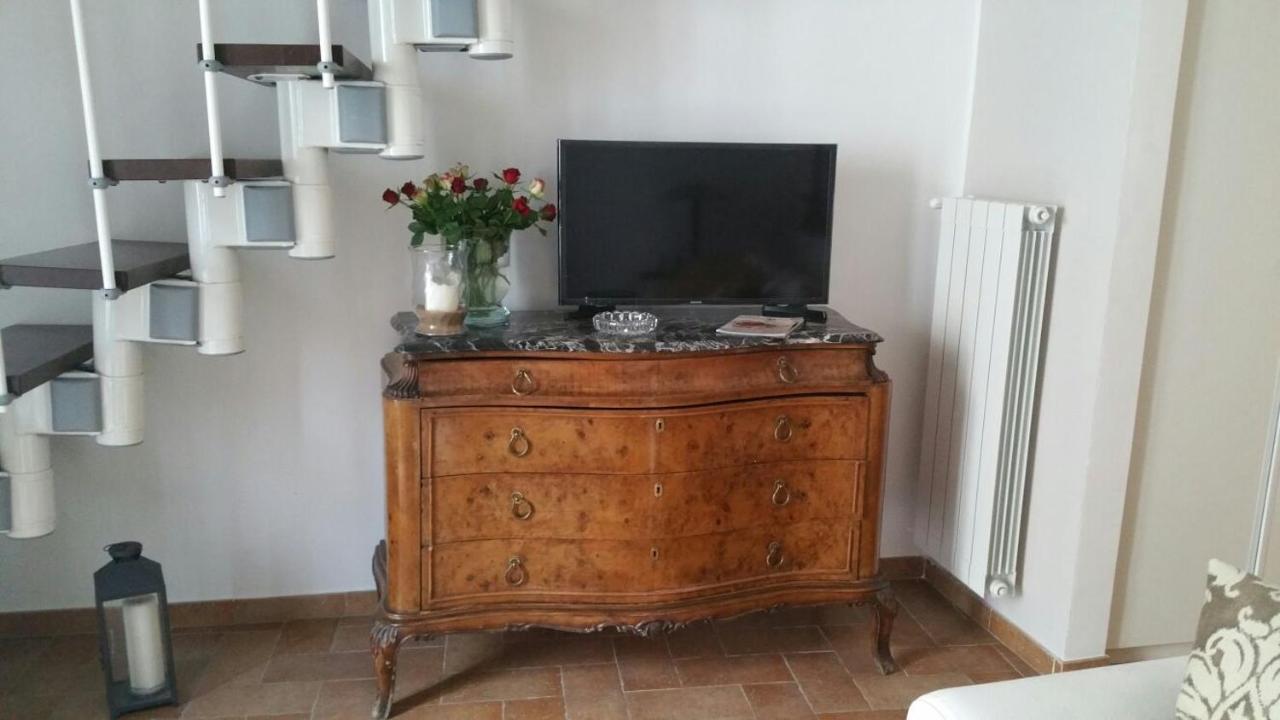 Penthouse Luxury Quattro Canti Palermo Eksteriør bilde