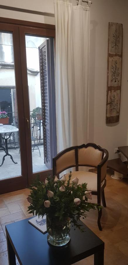 Penthouse Luxury Quattro Canti Palermo Eksteriør bilde