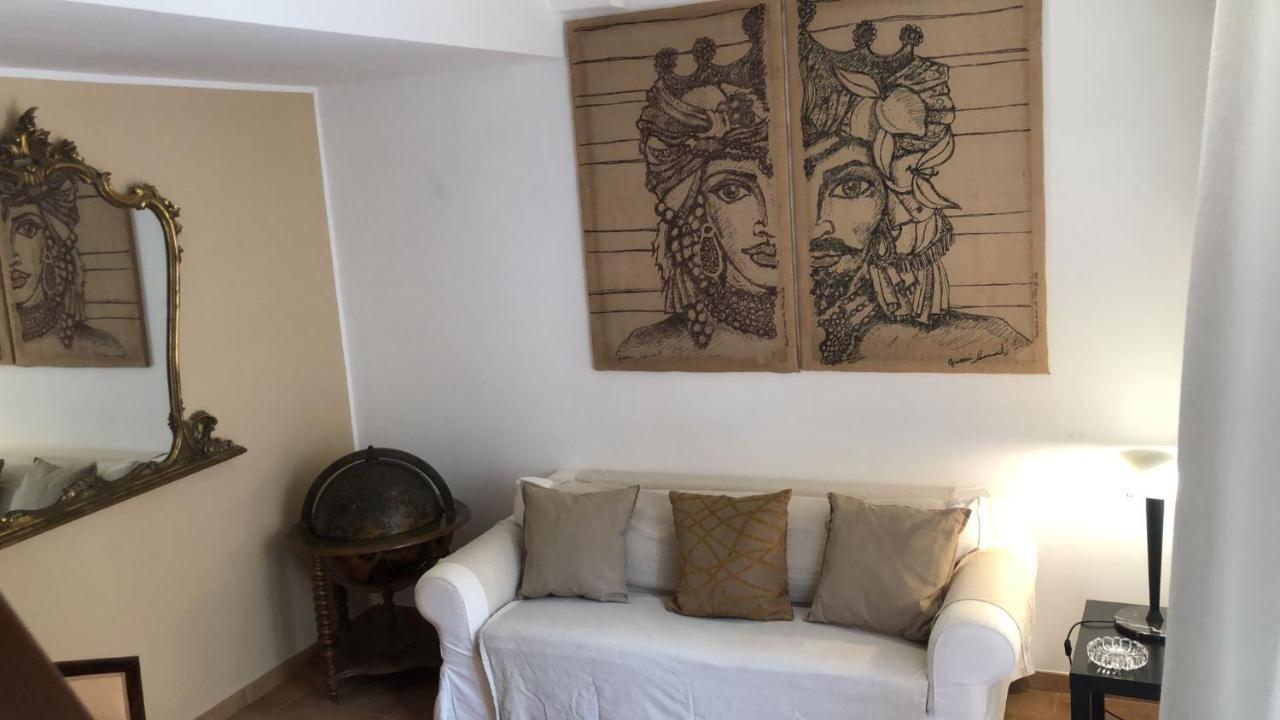 Penthouse Luxury Quattro Canti Palermo Eksteriør bilde