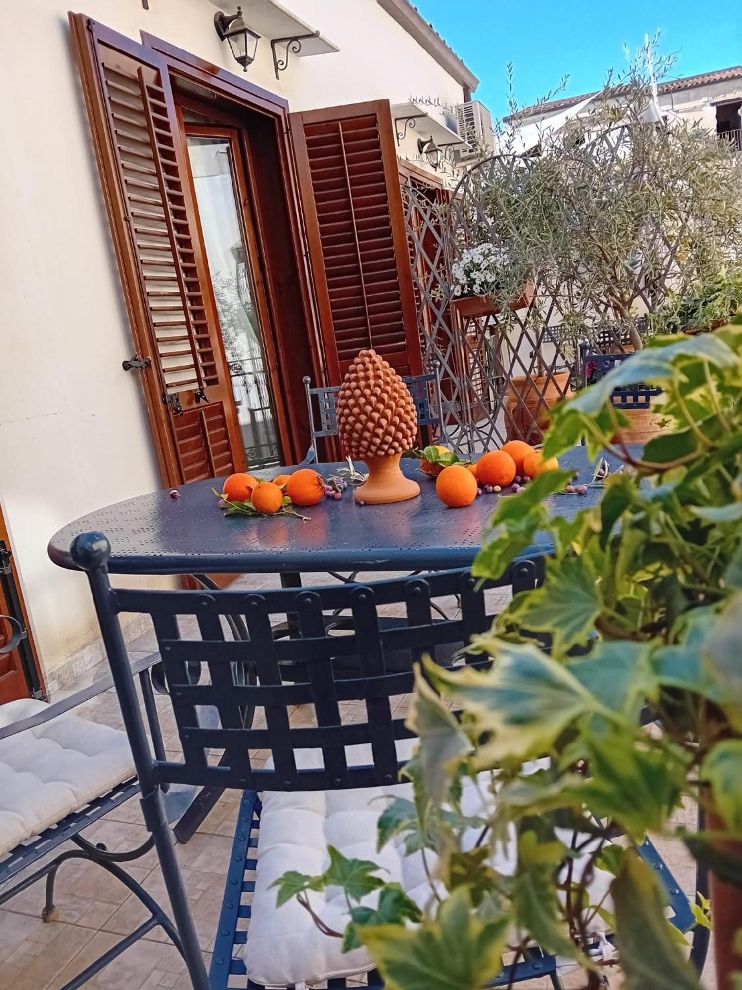 Penthouse Luxury Quattro Canti Palermo Eksteriør bilde