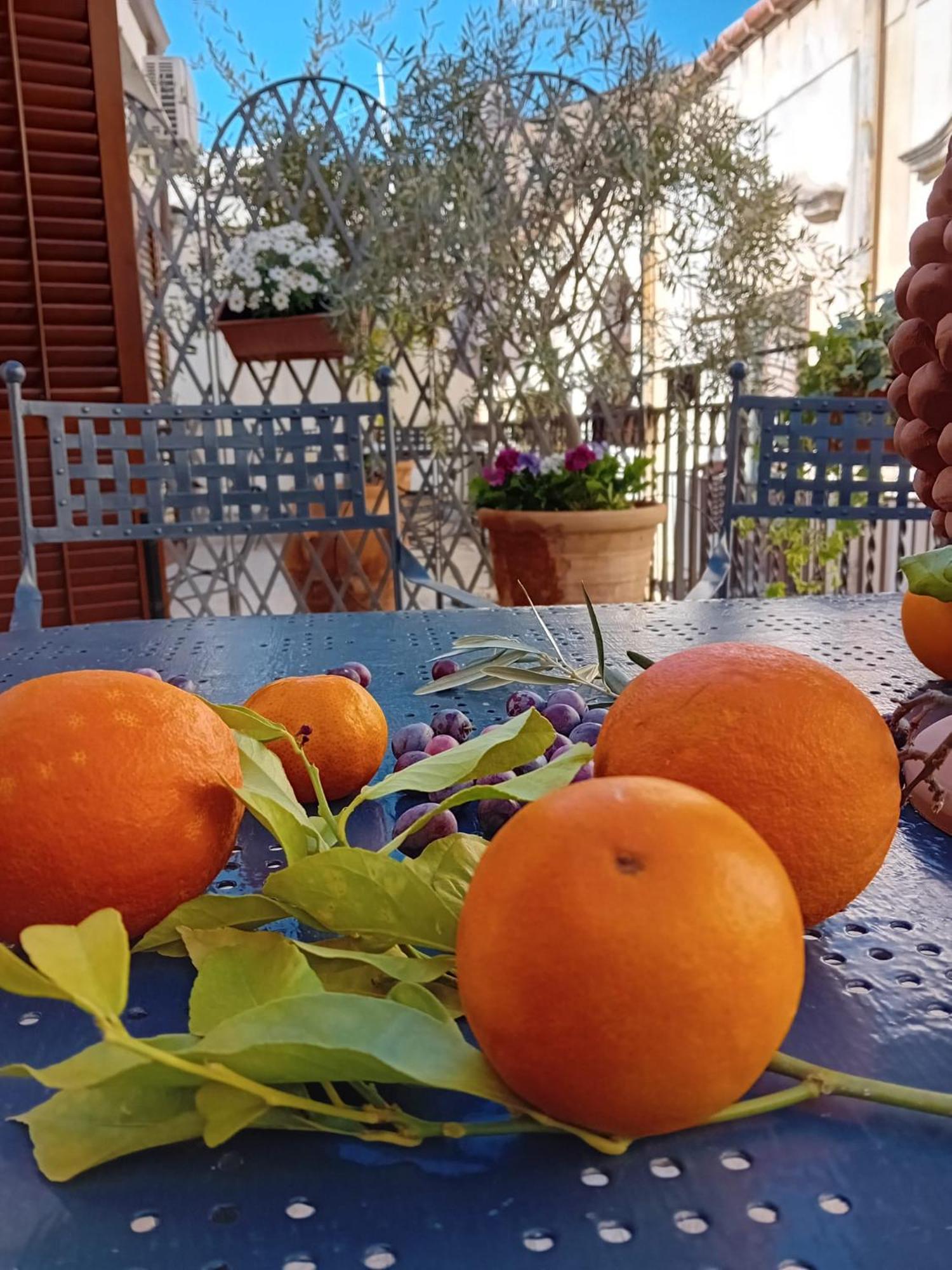 Penthouse Luxury Quattro Canti Palermo Eksteriør bilde