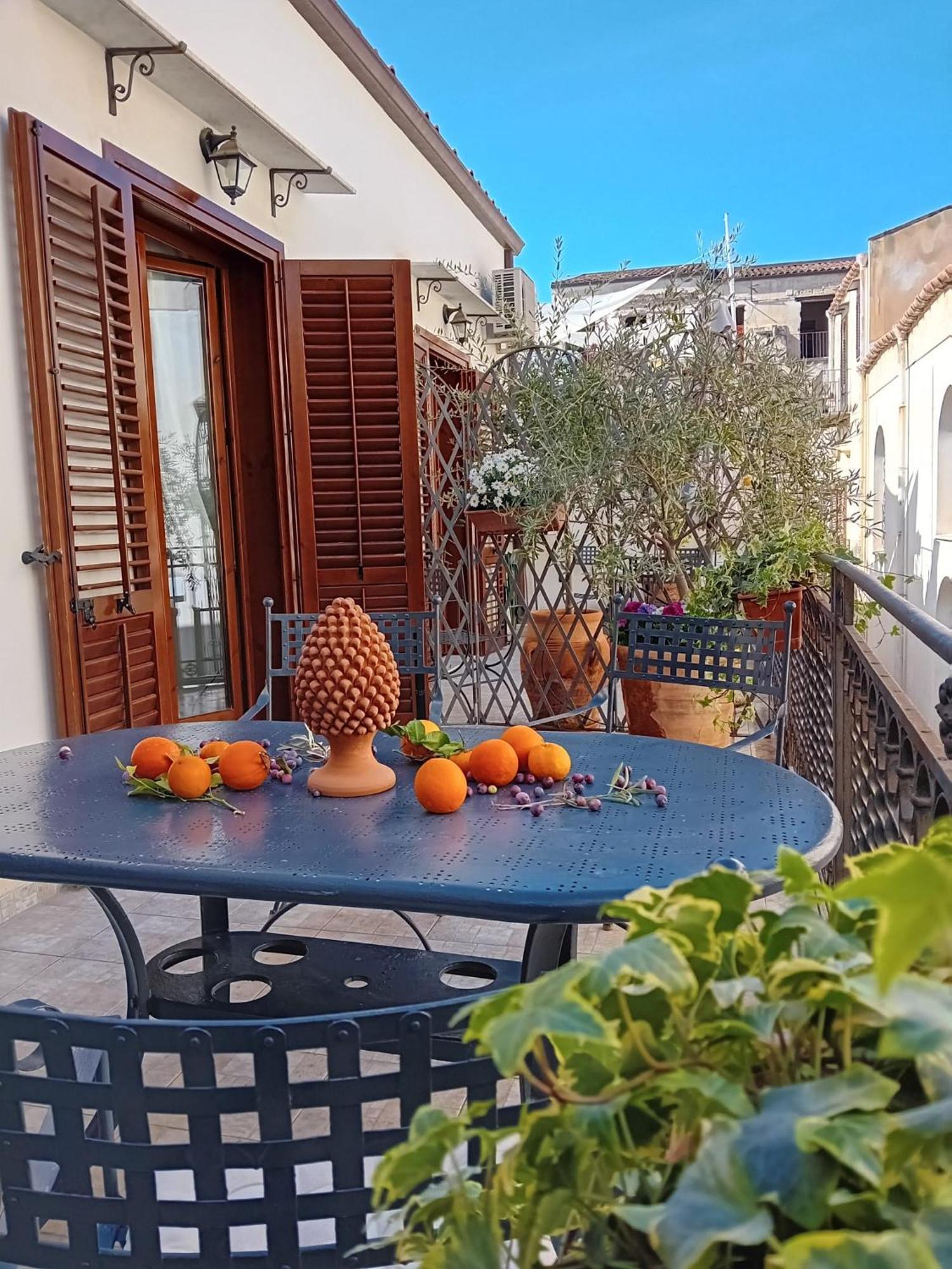 Penthouse Luxury Quattro Canti Palermo Eksteriør bilde