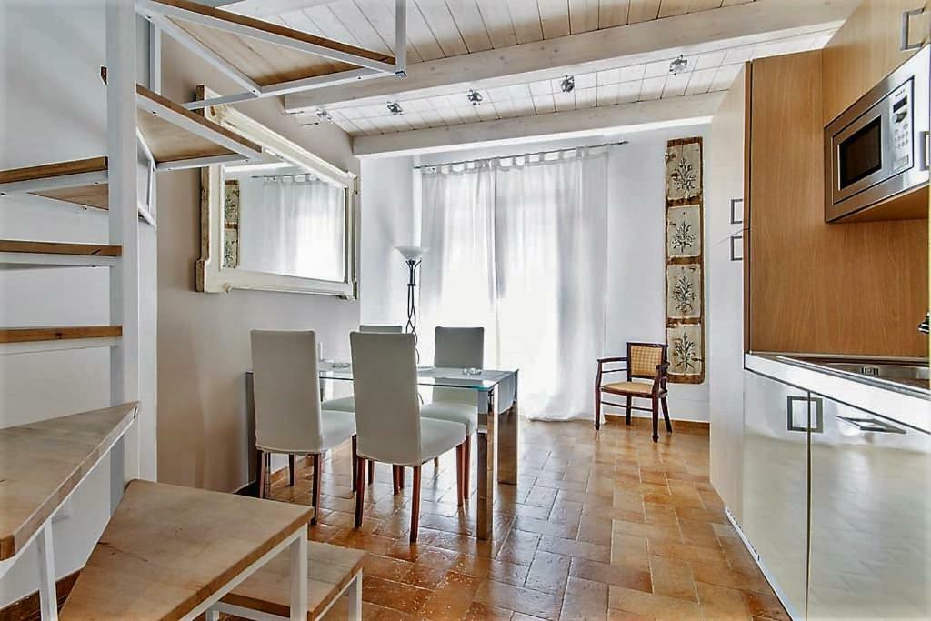Penthouse Luxury Quattro Canti Palermo Eksteriør bilde