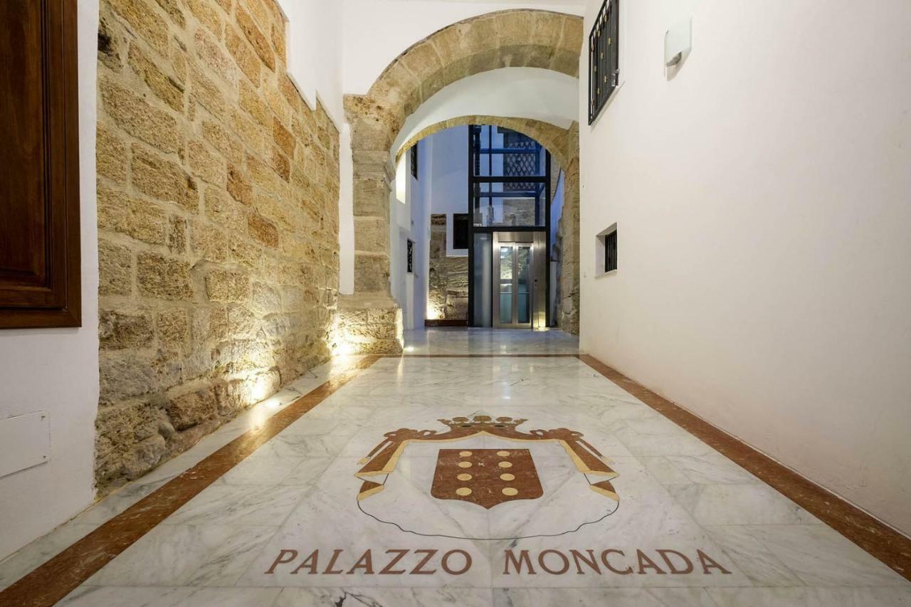 Penthouse Luxury Quattro Canti Palermo Eksteriør bilde