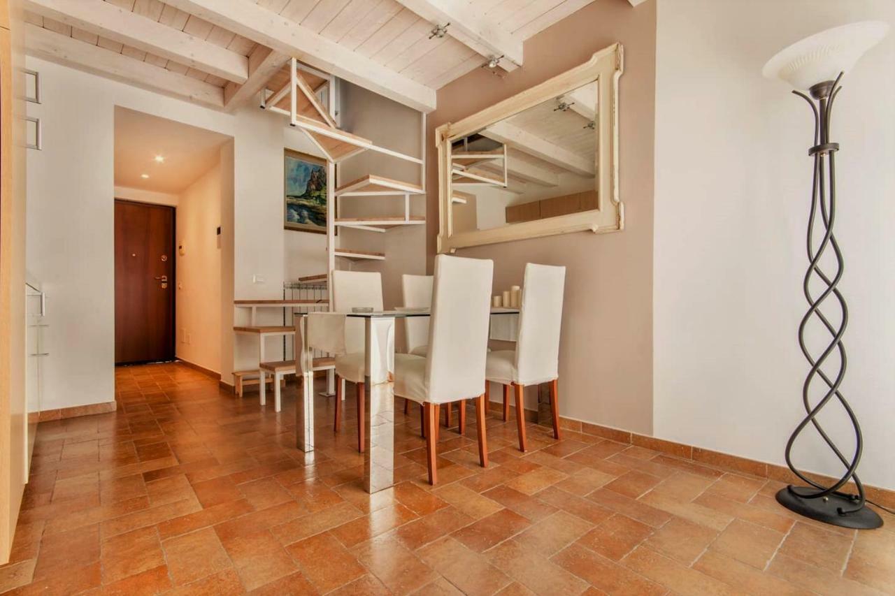 Penthouse Luxury Quattro Canti Palermo Eksteriør bilde