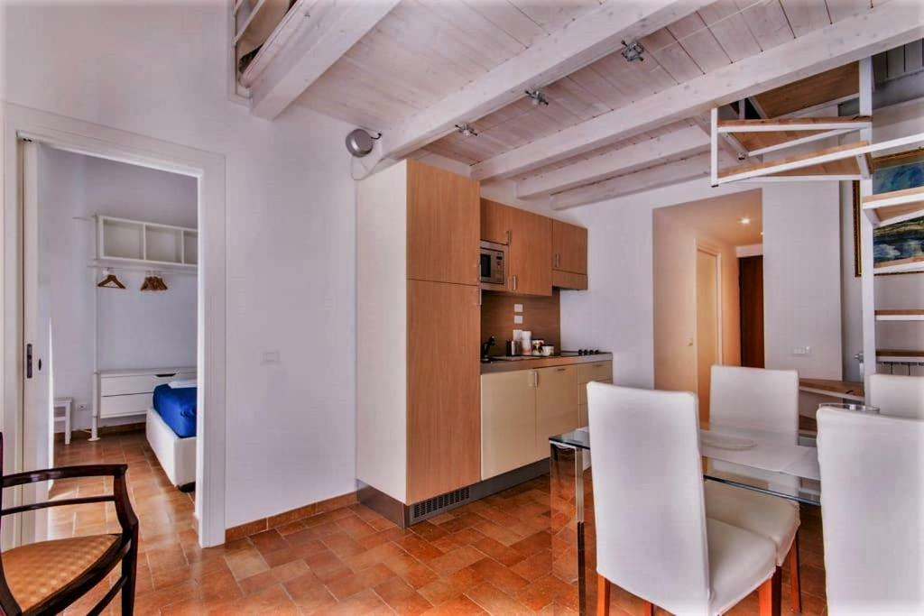 Penthouse Luxury Quattro Canti Palermo Eksteriør bilde
