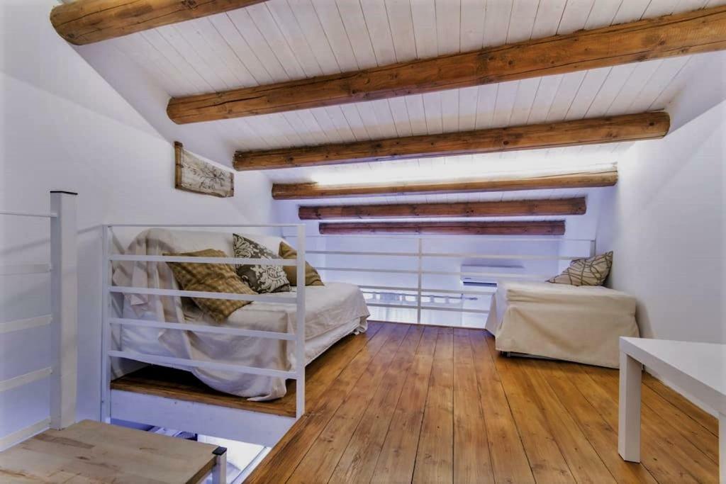 Penthouse Luxury Quattro Canti Palermo Eksteriør bilde