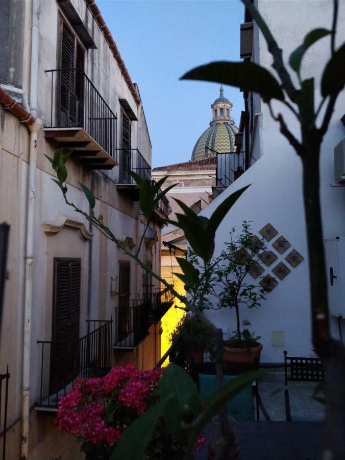 Penthouse Luxury Quattro Canti Palermo Eksteriør bilde